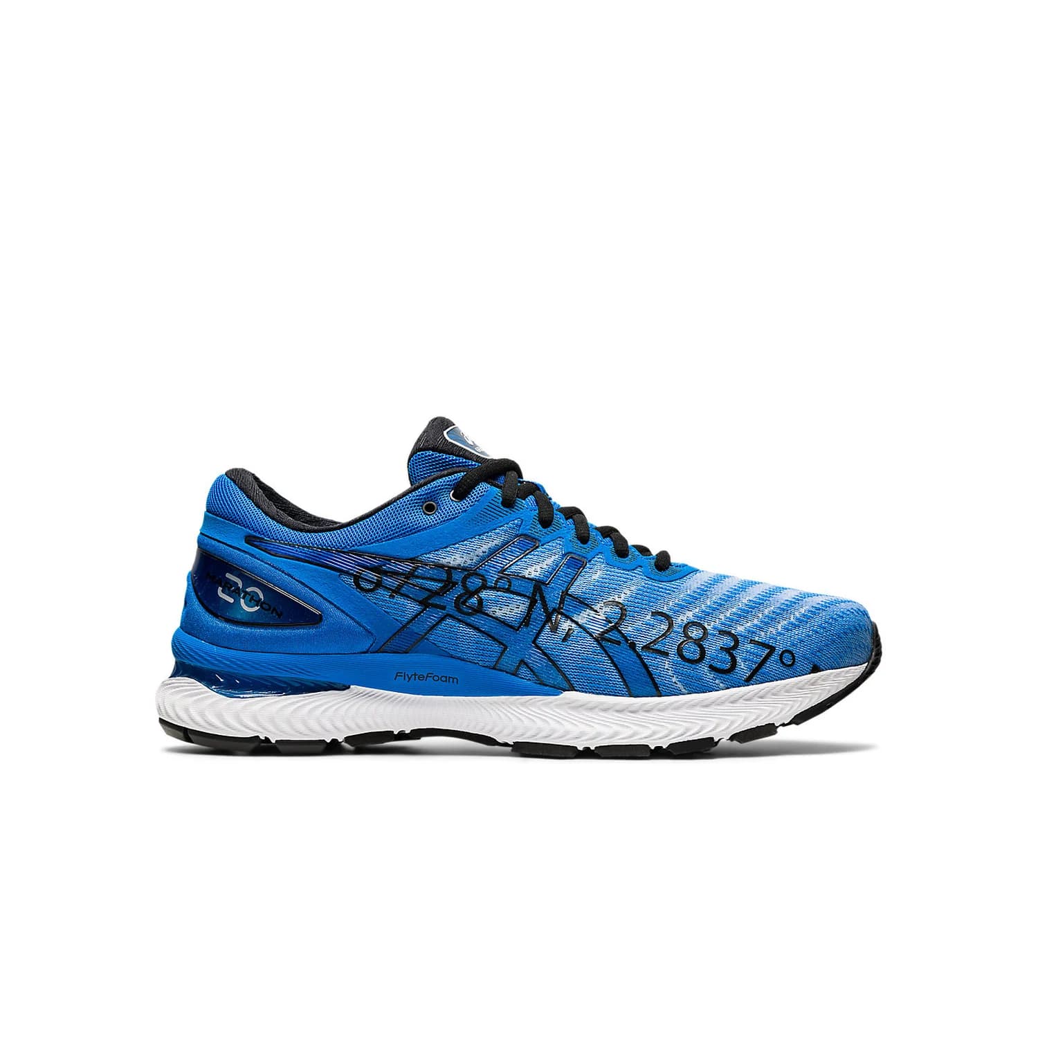 BRB ASICS GEL-NIMBUS 22 1011A903-401 product image