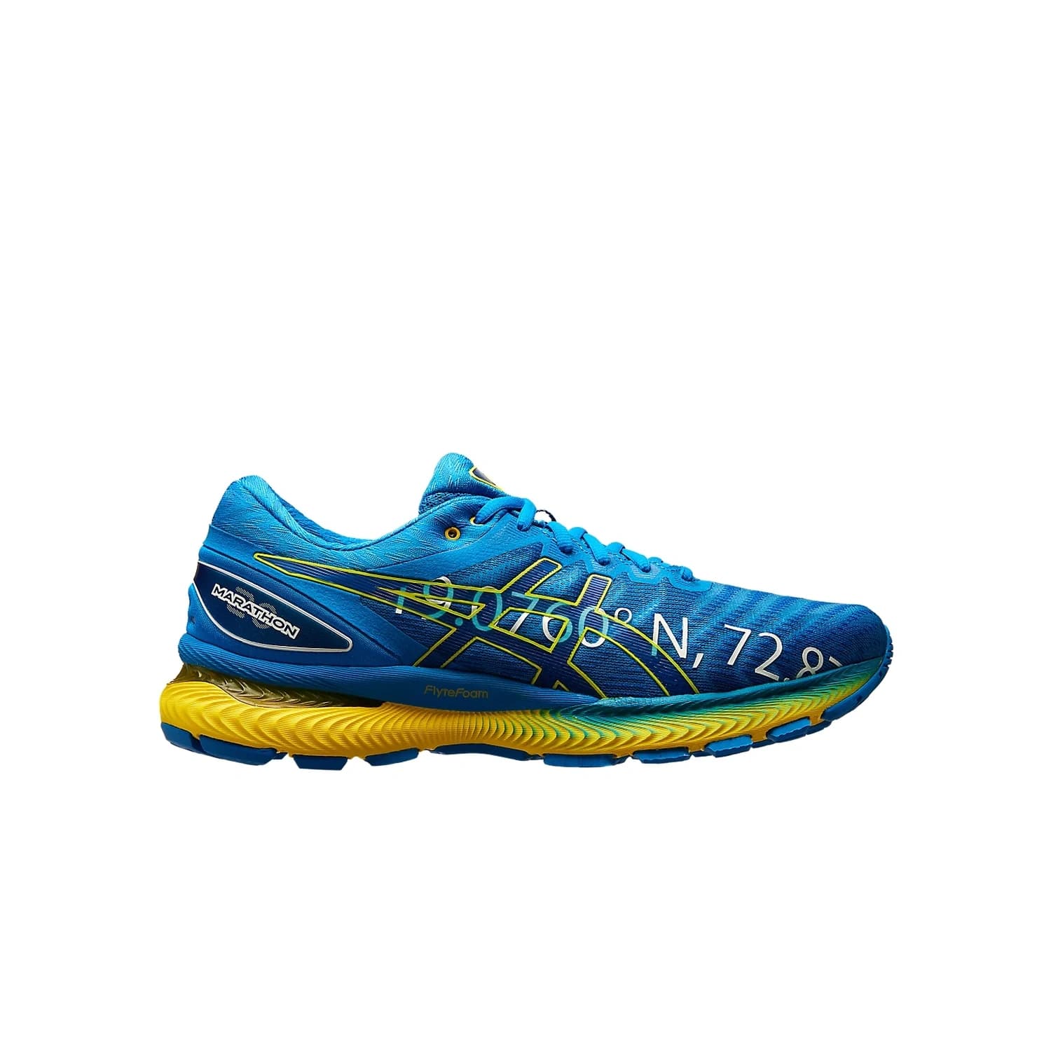 BRB ASICS GEL-NIMBUS 22 1011A936-400 product image
