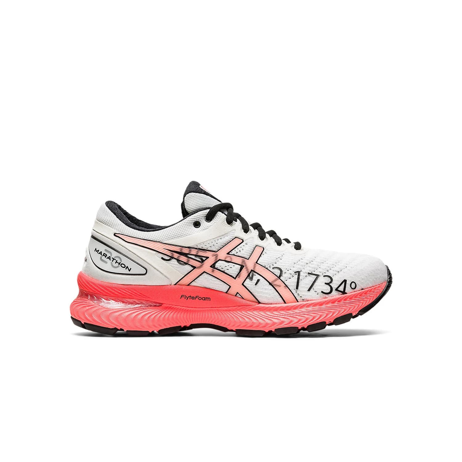BRB ASICS GEL-NIMBUS 22 1012A771-101 product image