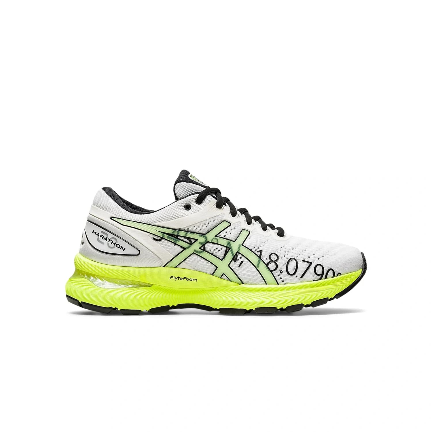 BRB ASICS GEL-NIMBUS 22 1012A773-101 product image