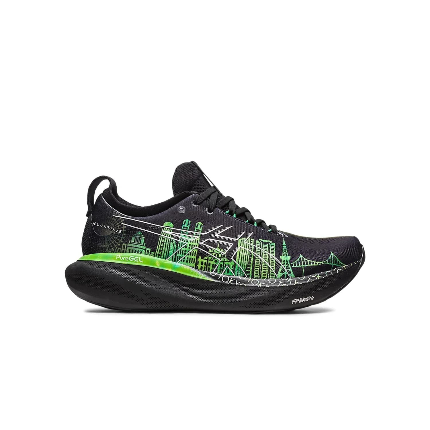 BRB ASICS GEL-NIMBUS 25 1011B743-001 product image