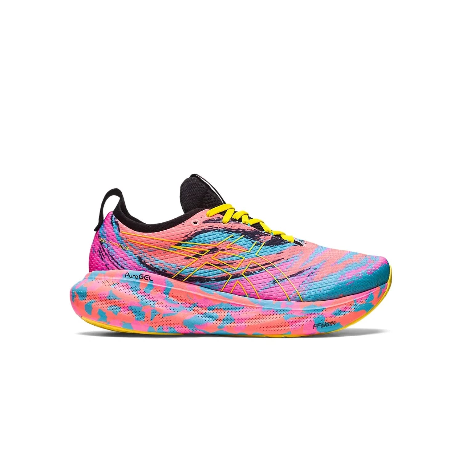 BRB ASICS GEL-NIMBUS 25 1011B774-400 product image