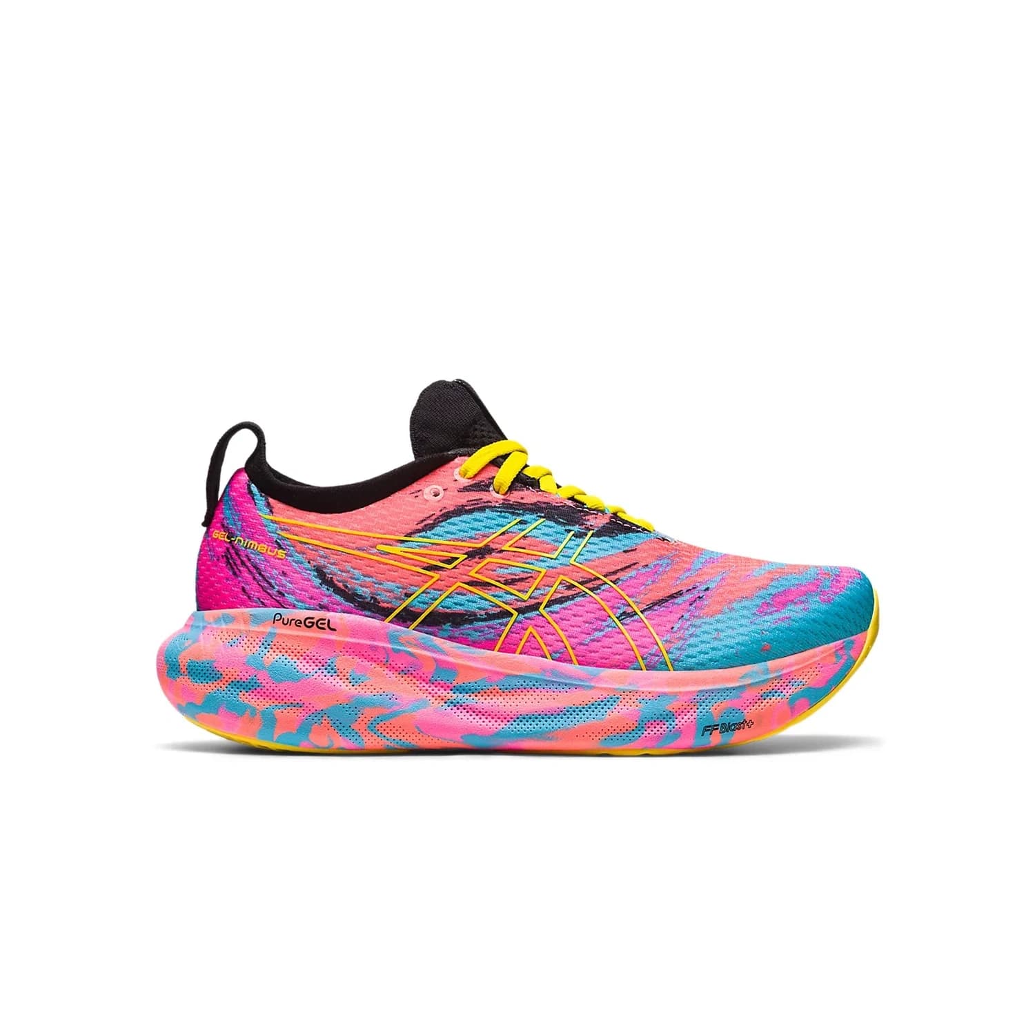 BRB ASICS GEL-NIMBUS 25 1012B586-400 product image