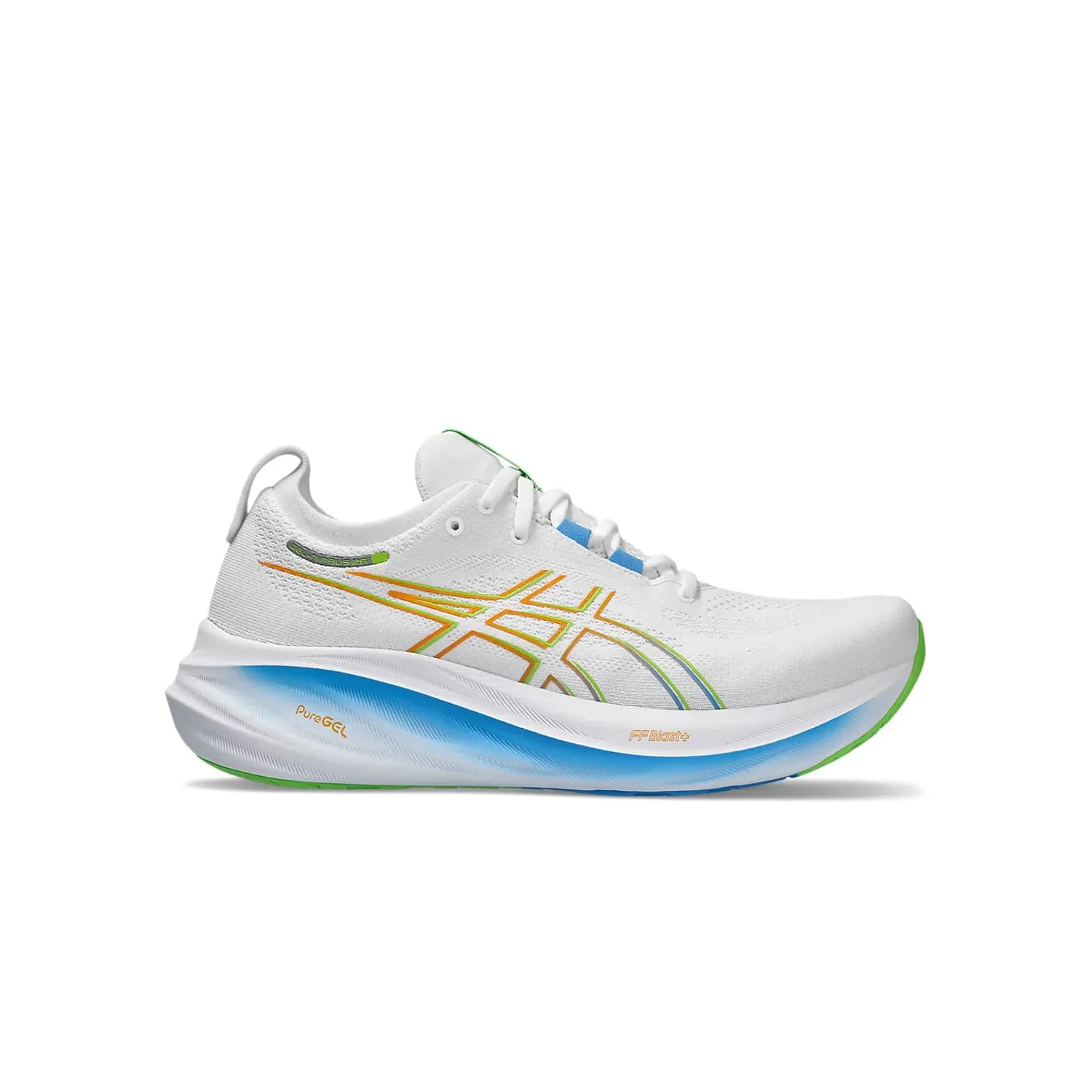 BRB ASICS GEL-NIMBUS 26 1011B794-100 product image