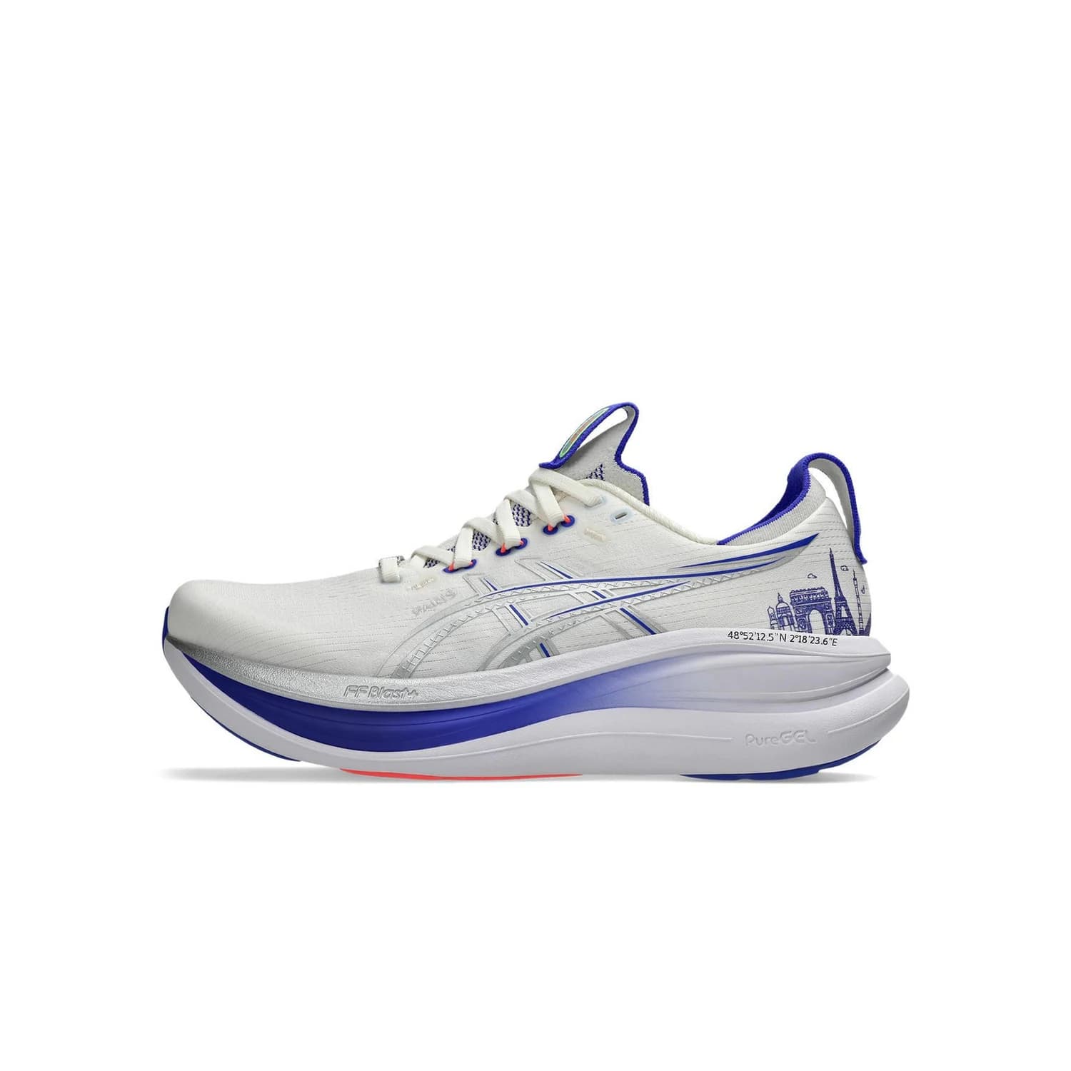 BRB ASICS GEL-NIMBUS 28 1013A208-100 product image